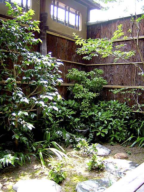 COURTYARD GARDEN